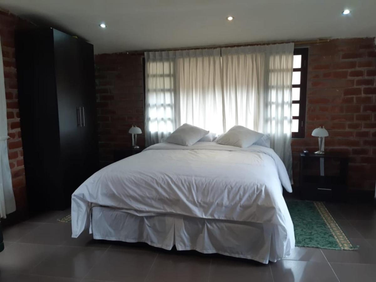 El Pedron Hotel Баньйос Екстер'єр фото