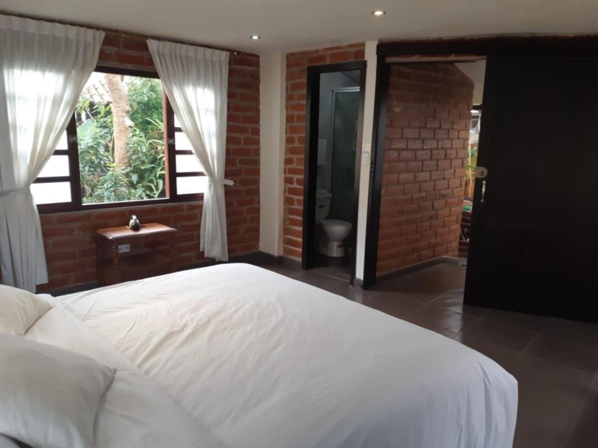 El Pedron Hotel Баньйос Екстер'єр фото
