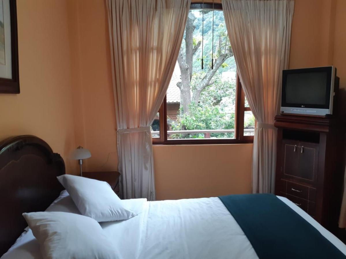 El Pedron Hotel Баньйос Екстер'єр фото