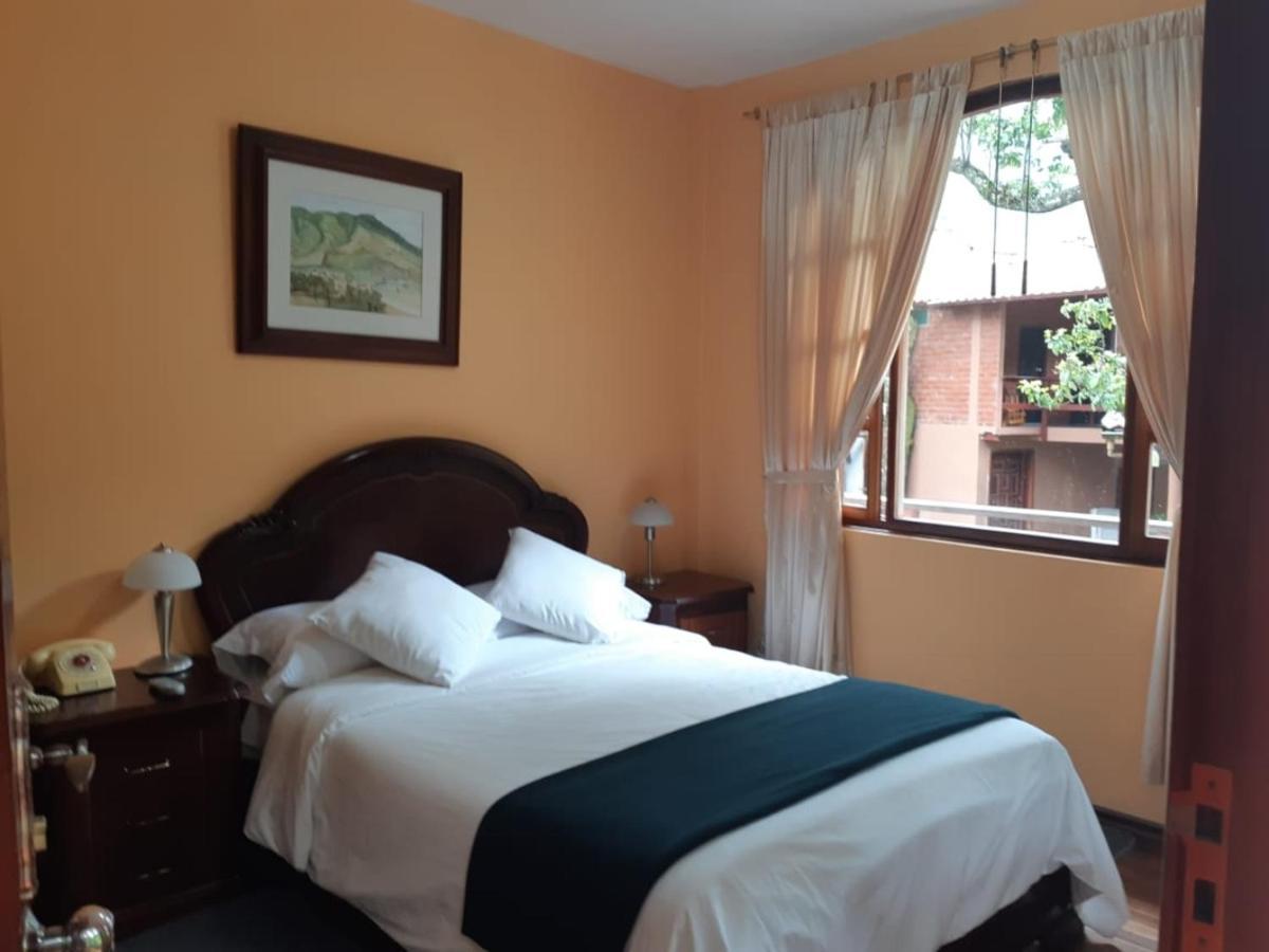 El Pedron Hotel Баньйос Екстер'єр фото