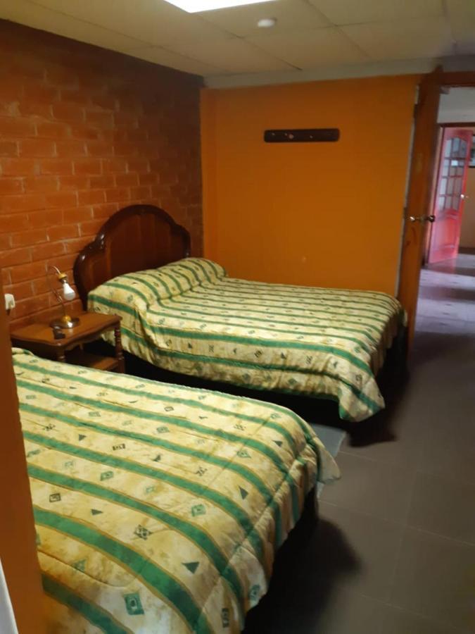 El Pedron Hotel Баньйос Екстер'єр фото
