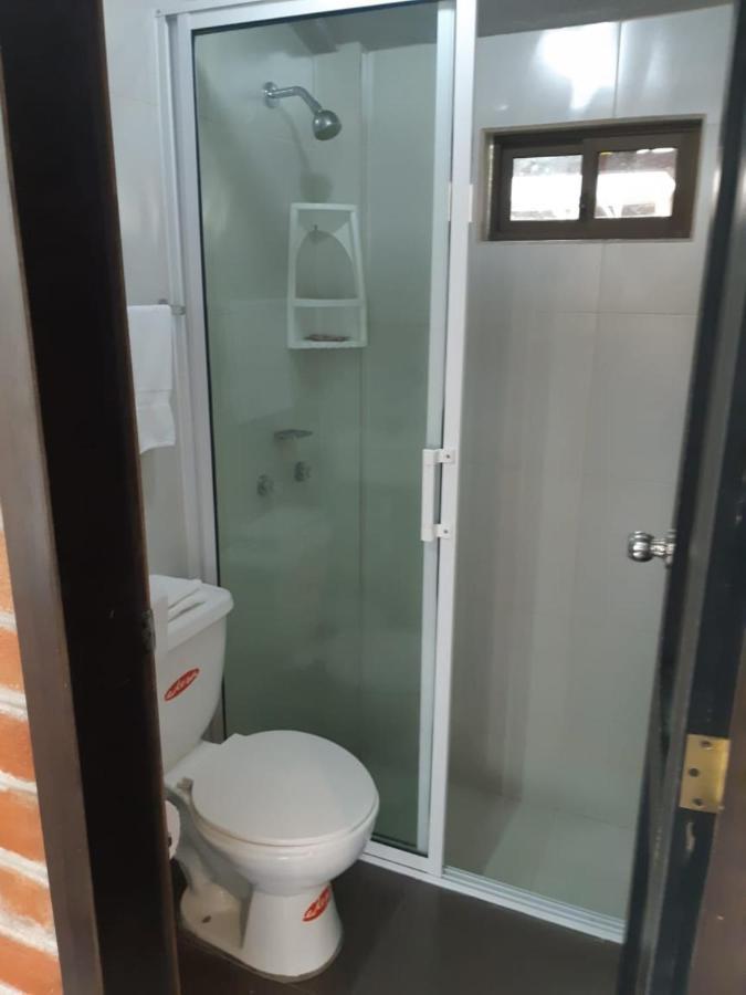 El Pedron Hotel Баньйос Екстер'єр фото