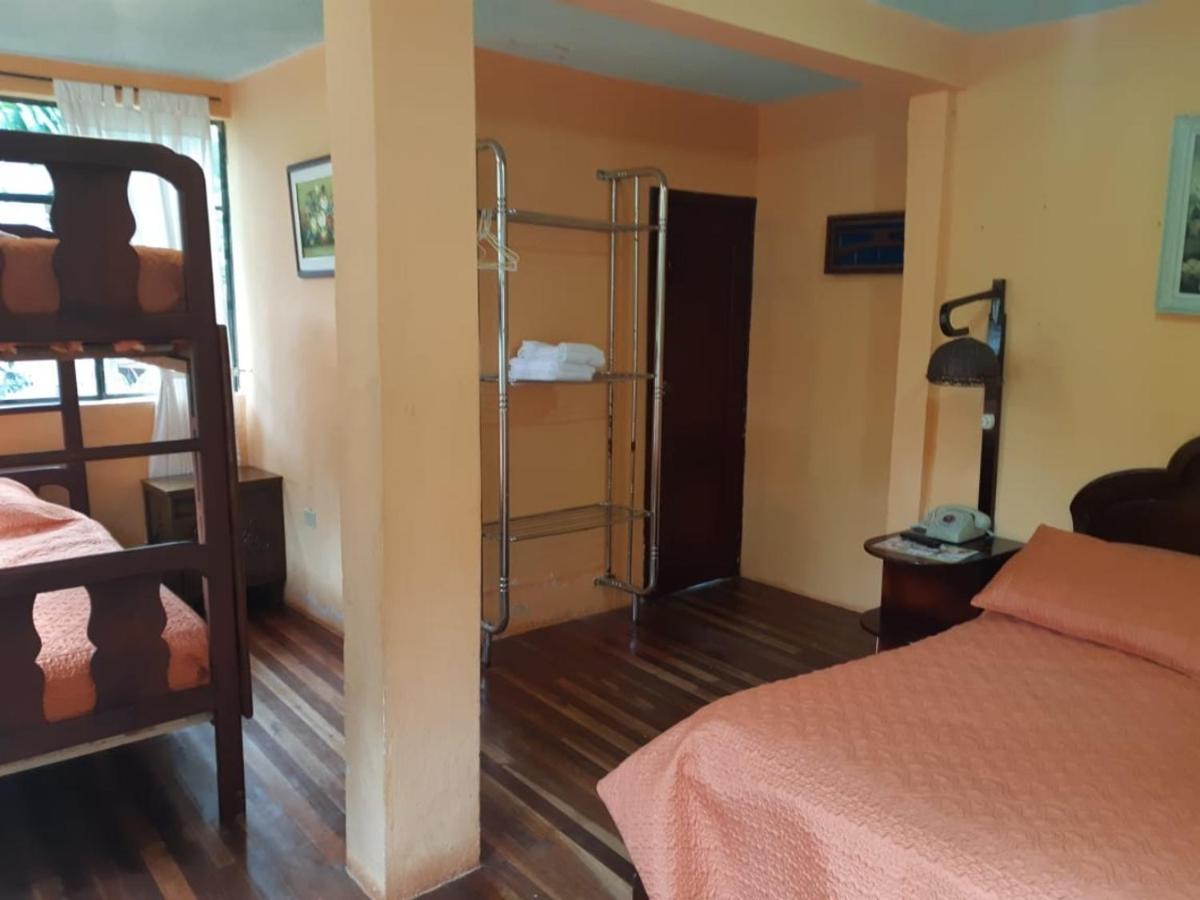 El Pedron Hotel Баньйос Екстер'єр фото