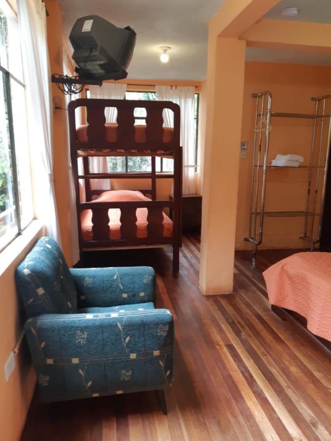 El Pedron Hotel Баньйос Екстер'єр фото