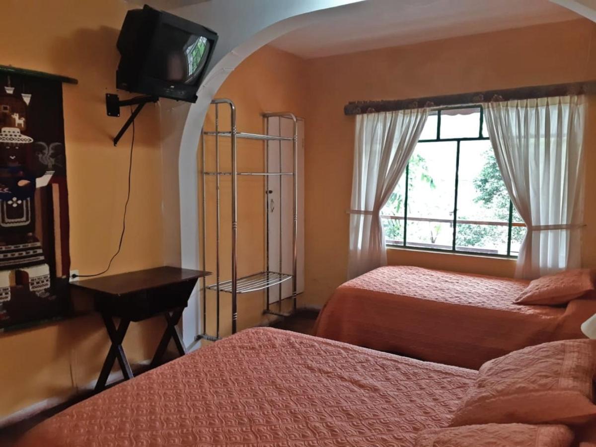El Pedron Hotel Баньйос Екстер'єр фото