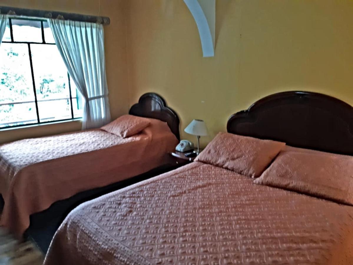 El Pedron Hotel Баньйос Екстер'єр фото
