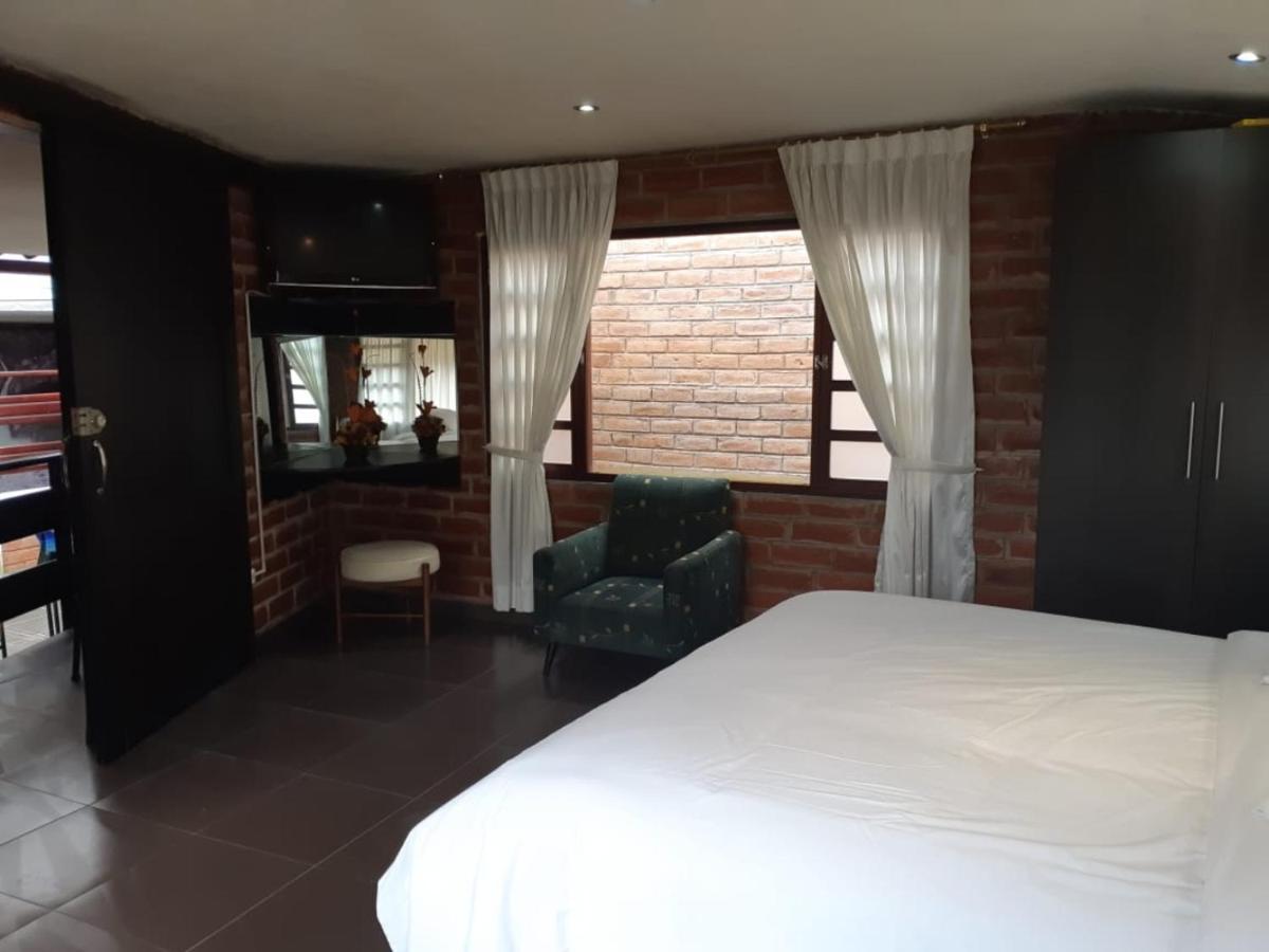 El Pedron Hotel Баньйос Екстер'єр фото