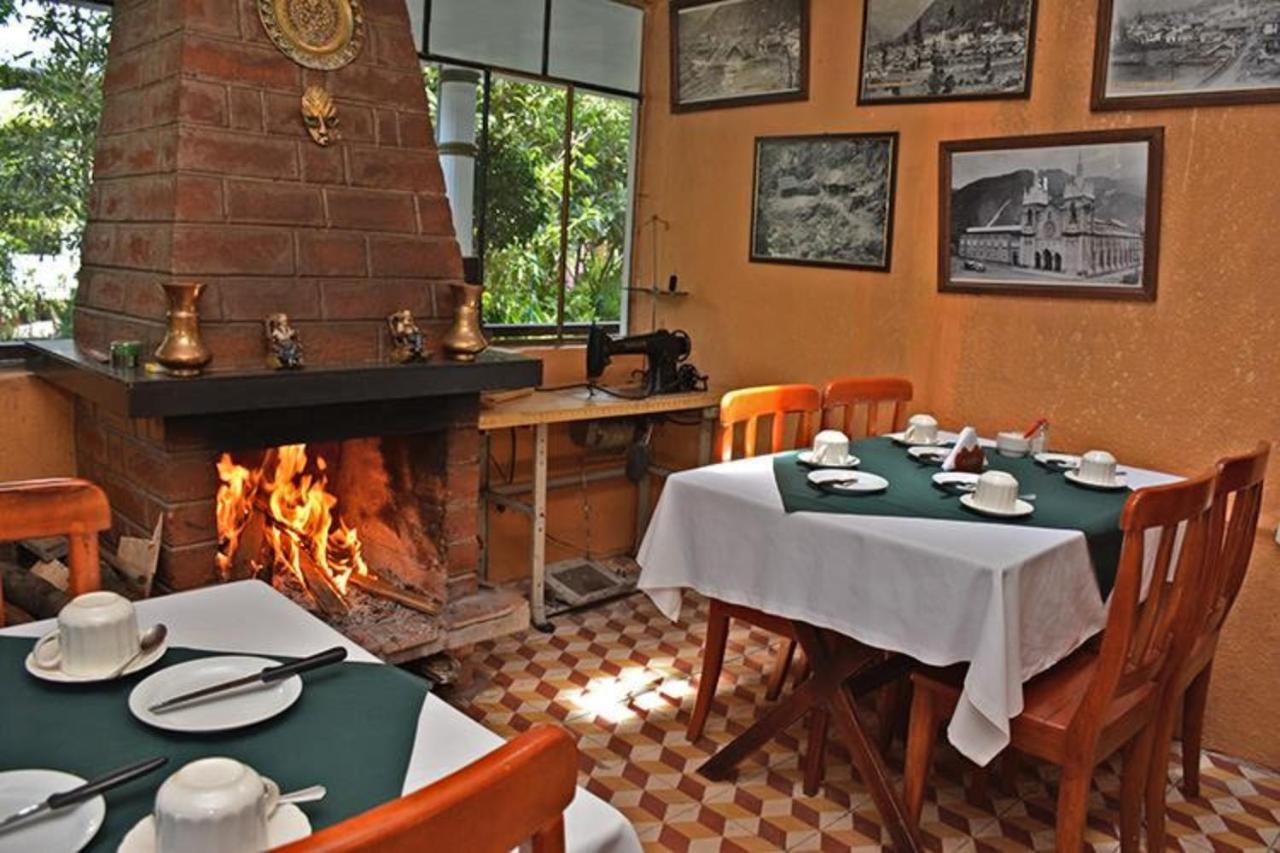 El Pedron Hotel Баньйос Екстер'єр фото