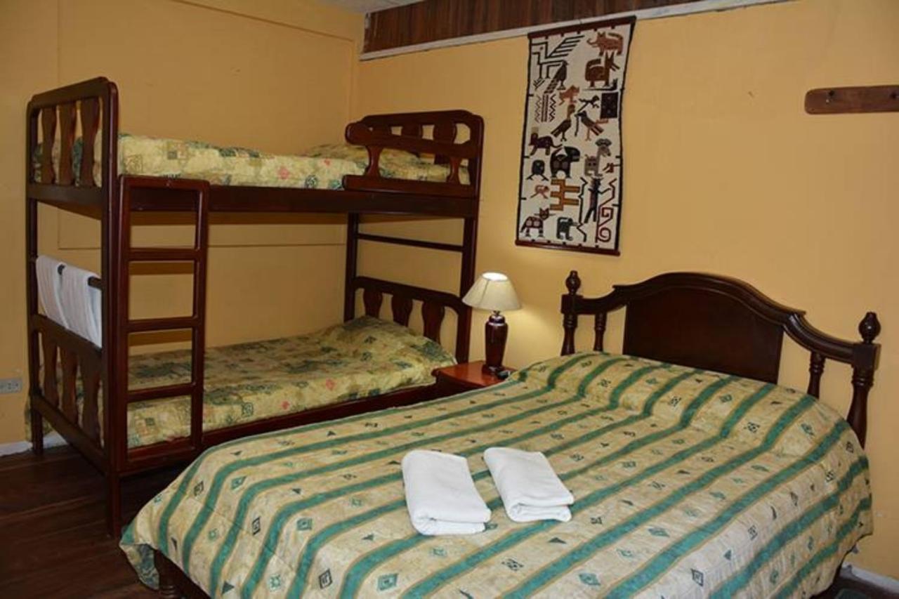 El Pedron Hotel Баньйос Екстер'єр фото