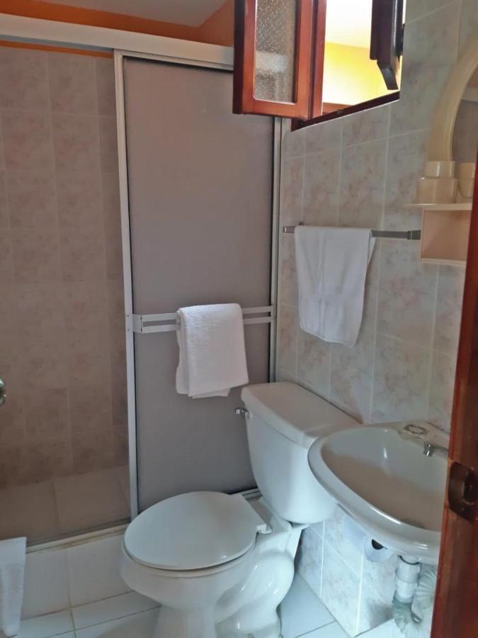 El Pedron Hotel Баньйос Екстер'єр фото