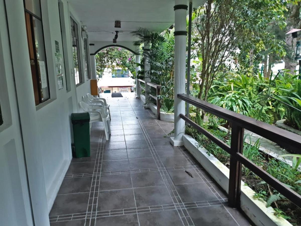 El Pedron Hotel Баньйос Екстер'єр фото