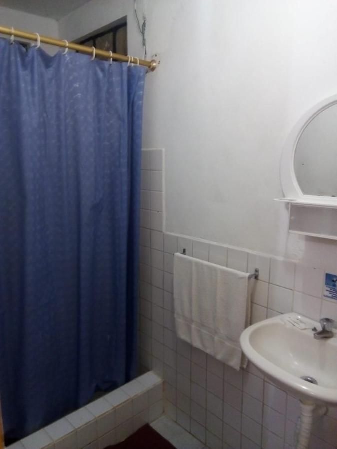 El Pedron Hotel Баньйос Екстер'єр фото