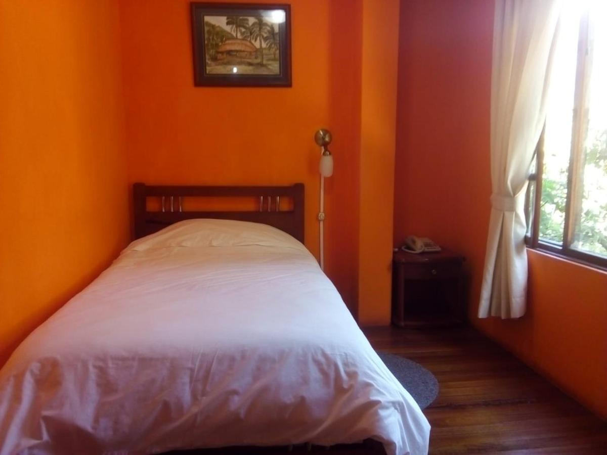 El Pedron Hotel Баньйос Екстер'єр фото