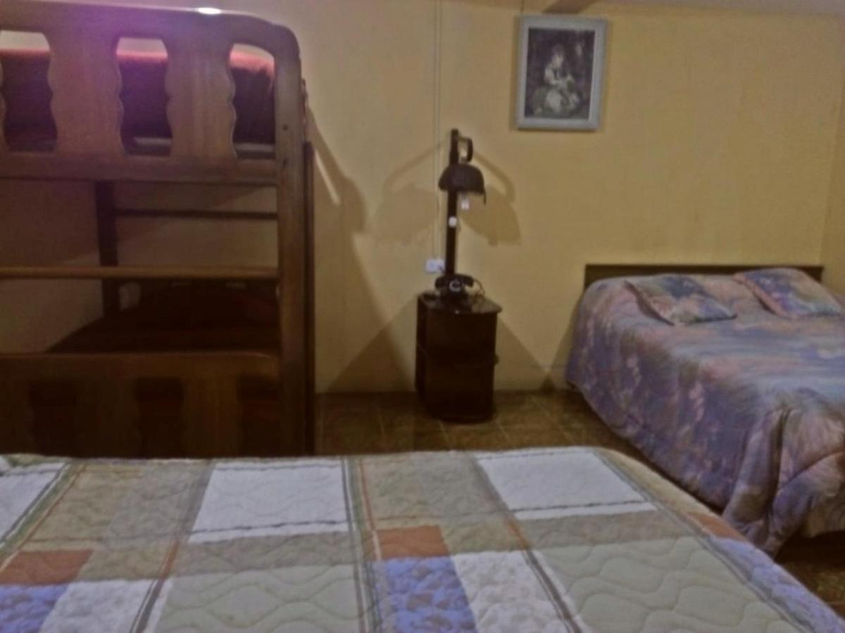 El Pedron Hotel Баньйос Екстер'єр фото