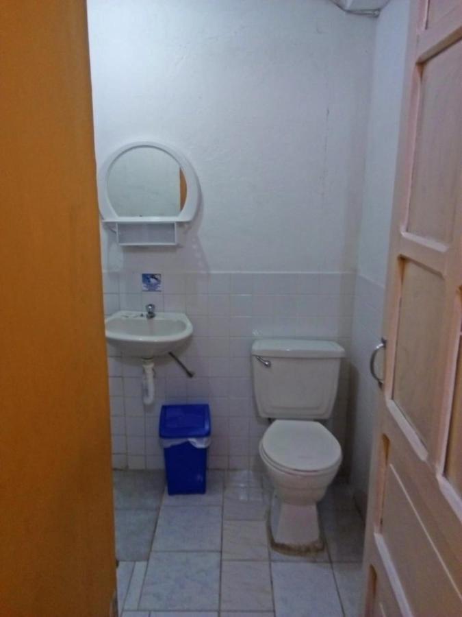 El Pedron Hotel Баньйос Екстер'єр фото