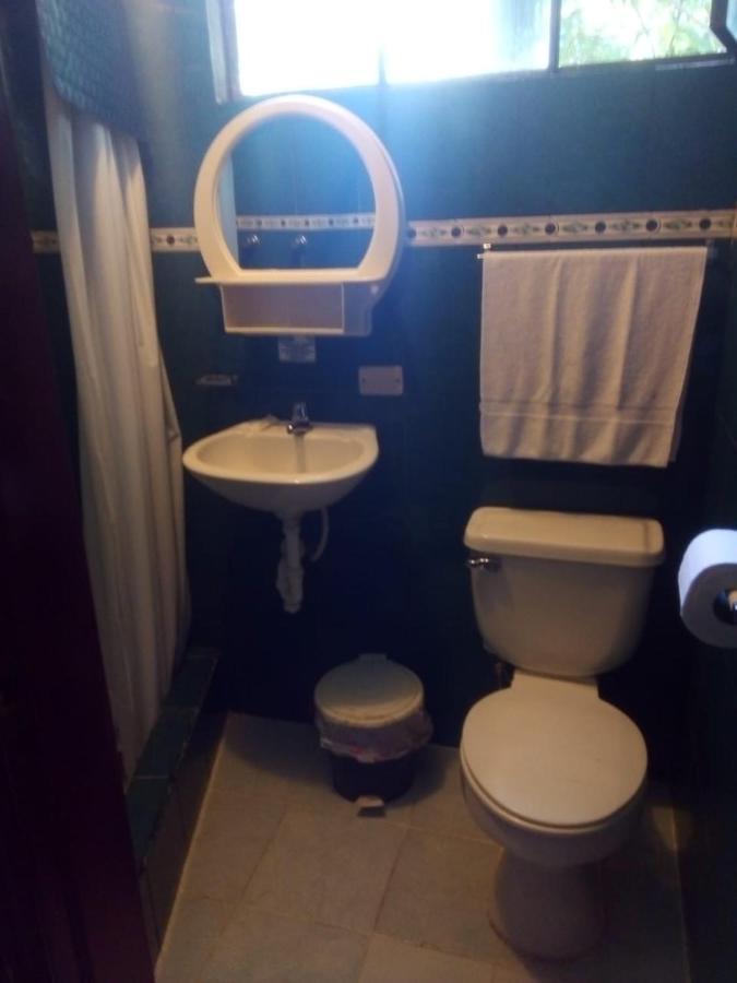 El Pedron Hotel Баньйос Екстер'єр фото